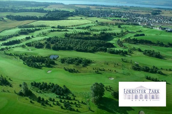 Forrester Park Resort