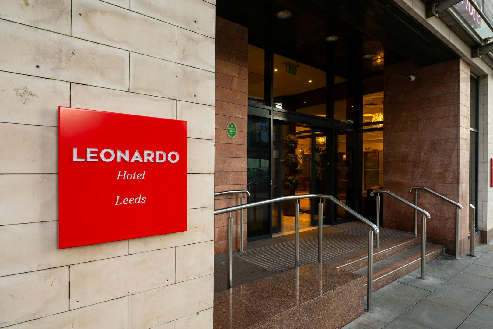 Leonardo Hotel Leeds