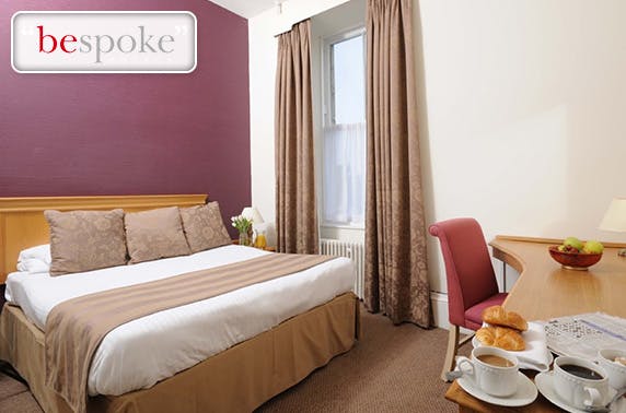 The Huntly Arms Hotel