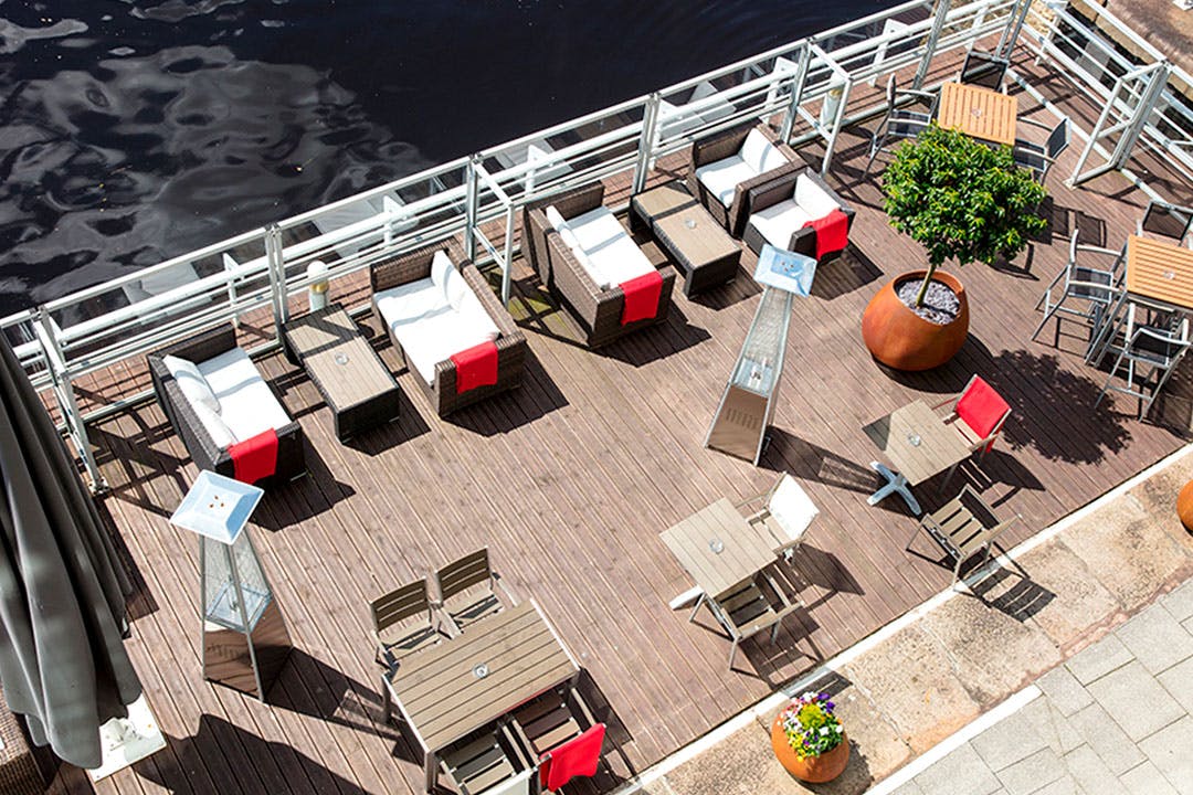 Hilton Garden Inn Glasgow