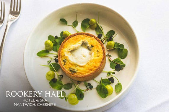 Rookery Hall Hotel & Spa