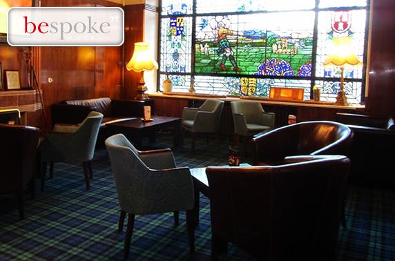 The Huntly Arms Hotel