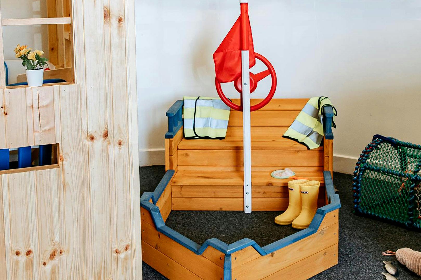 Little Neuk Storytelling Centre