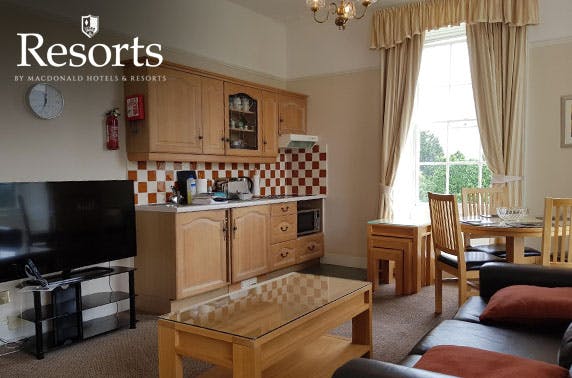 Macdonald Plas Talgarth Resort