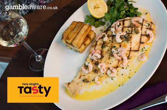 Tasty at Alea Casino