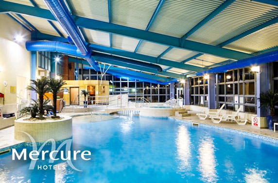 Mercure Chester Abbots Well Hotel