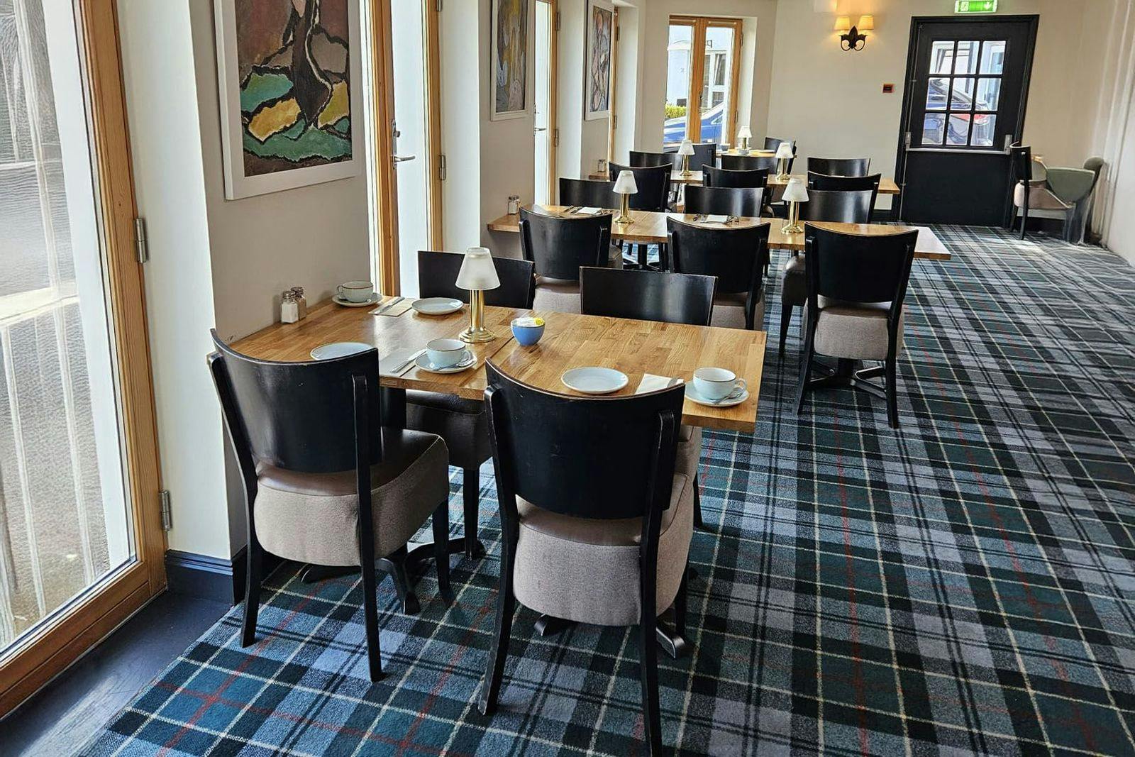 4* The Inn on Loch Lomond