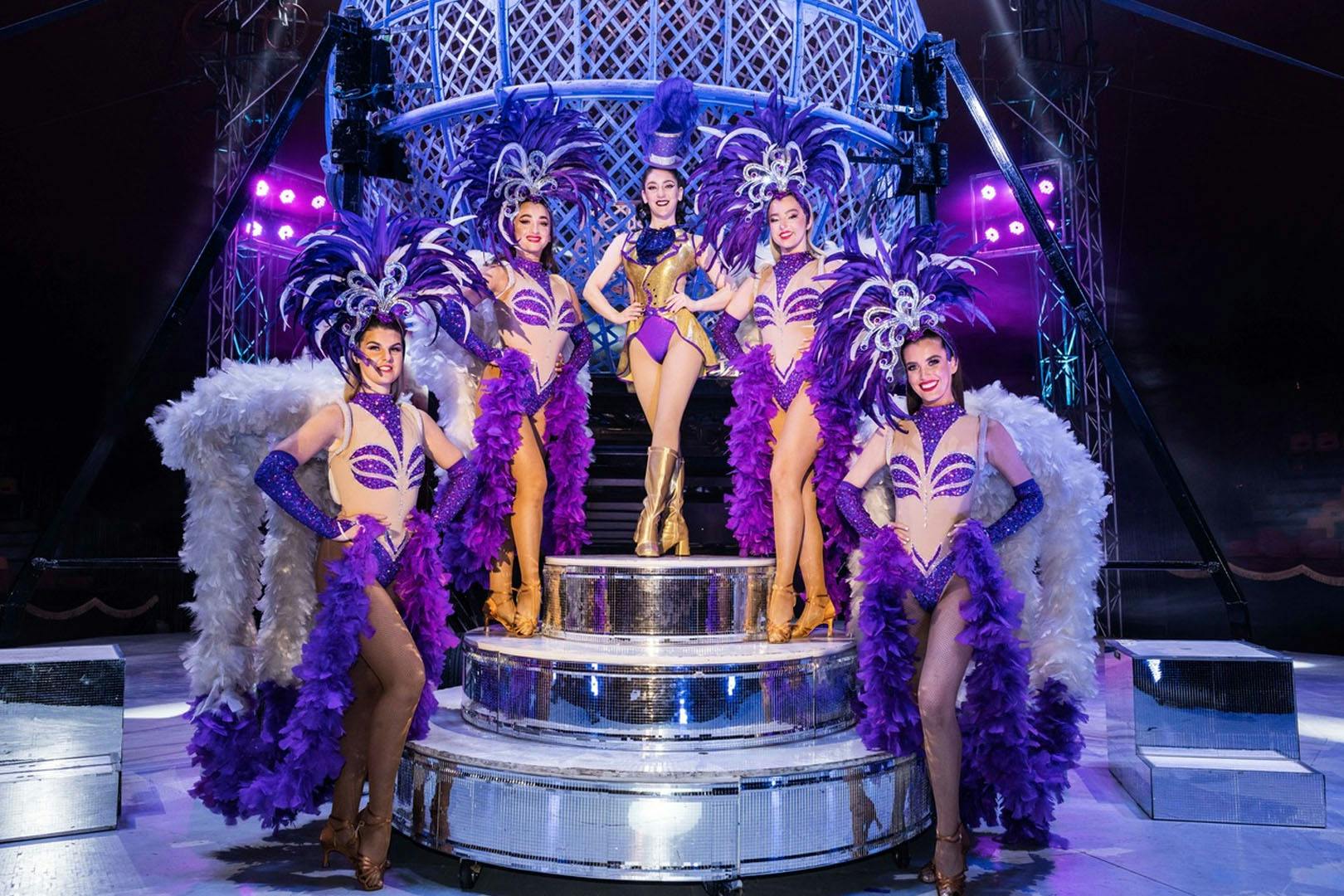 Circus Vegas, King's Park