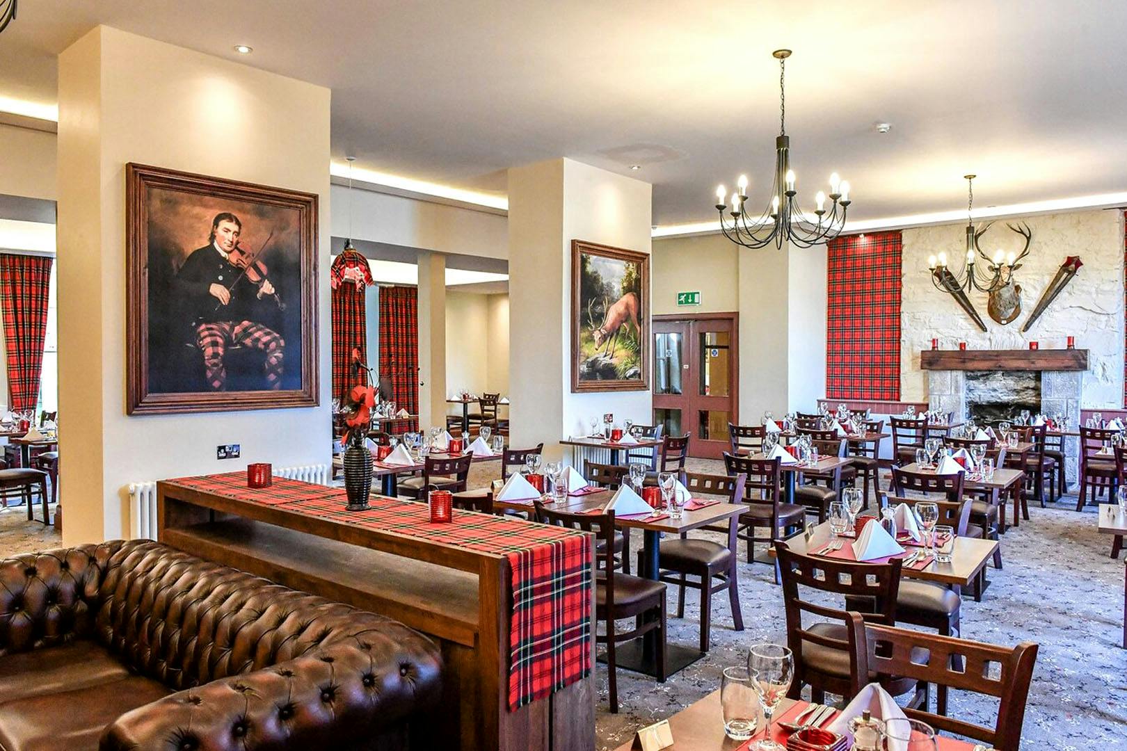 Fisher's Hotel Pitlochry