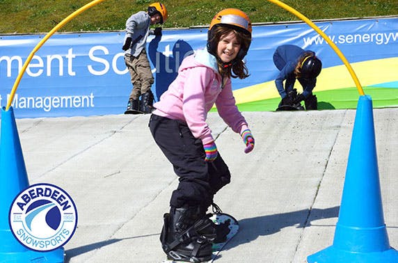 Aberdeen Snowsports Centre