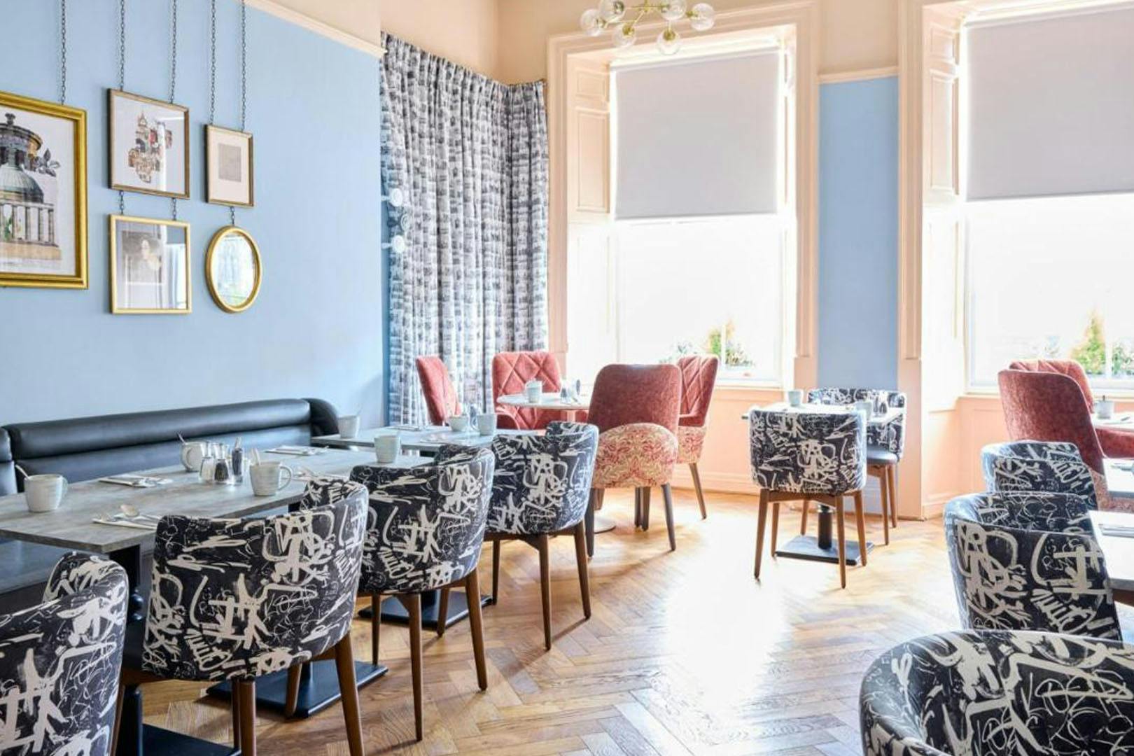 4* Hotel Indigo Edinburgh York Place