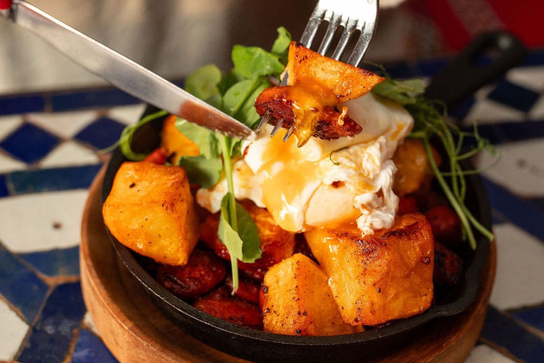 Café Andaluz Glasgow