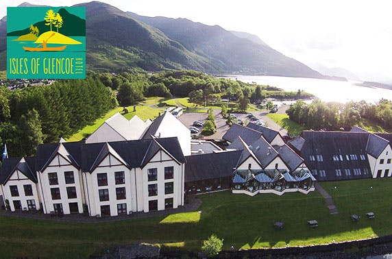 Isles of Glencoe Hotel