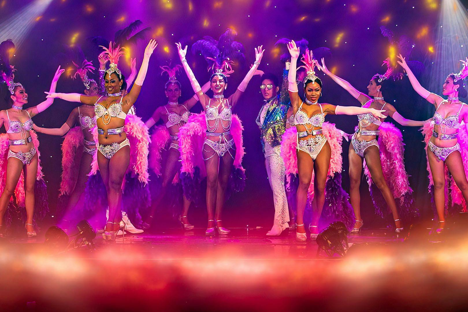 The Lady Boys of Bangkok