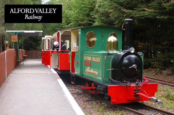Alford Valley Railway