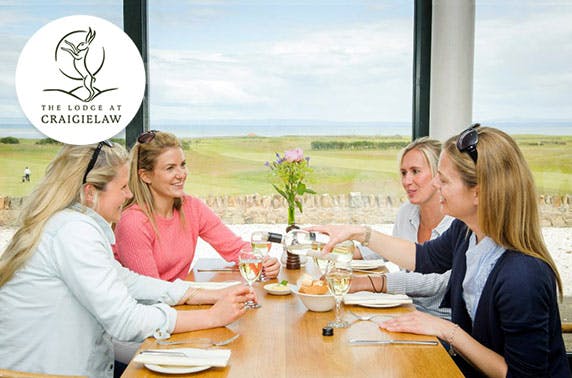 The Lodge at Craigielaw 