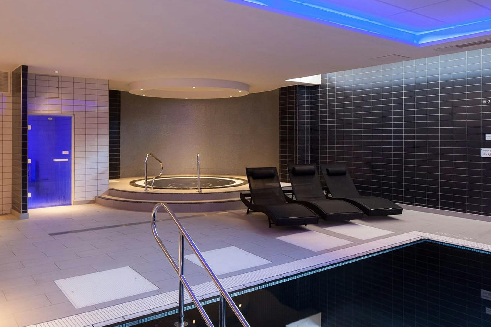 Crowne Plaza Stephenson Quarter