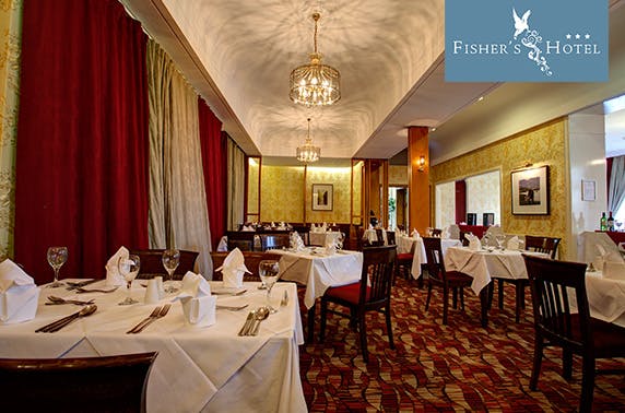 Fishers Hotel Pitlochry  