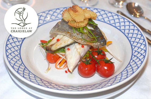 The Lodge at Craigielaw 