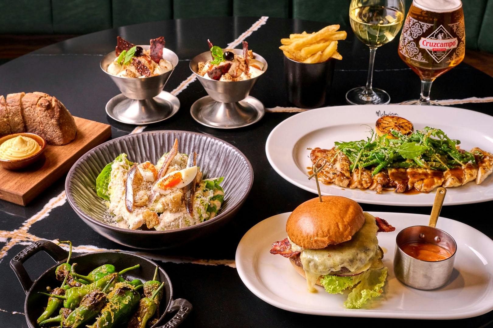 4* Malmaison Edinburgh