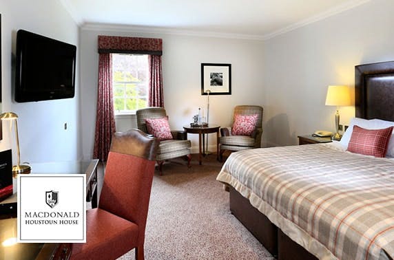 Macdonald Houstoun House Hotel