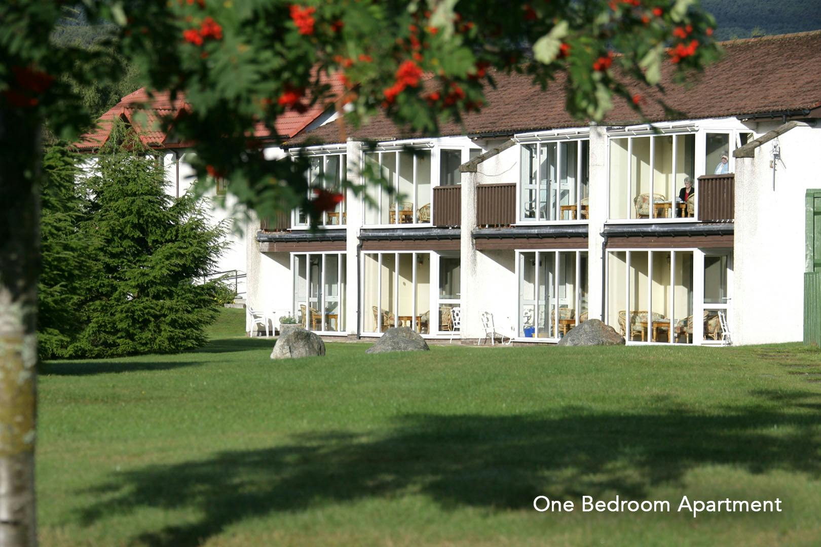 Macdonald Spey Valley Resort