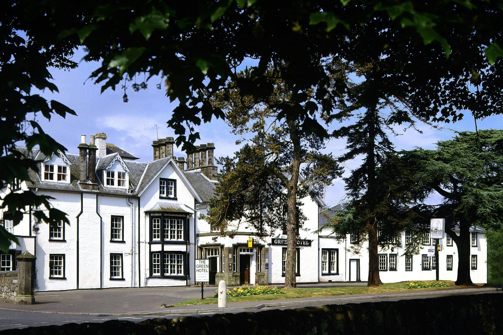 The Green Hotel Golf Resort