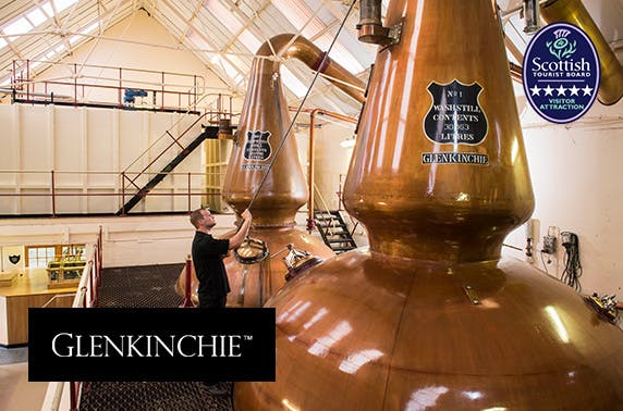 Glenkinchie Distillery