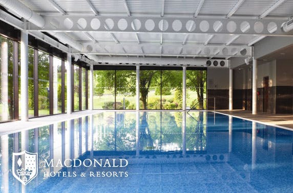 Macdonald Inchyra Hotel & Spa