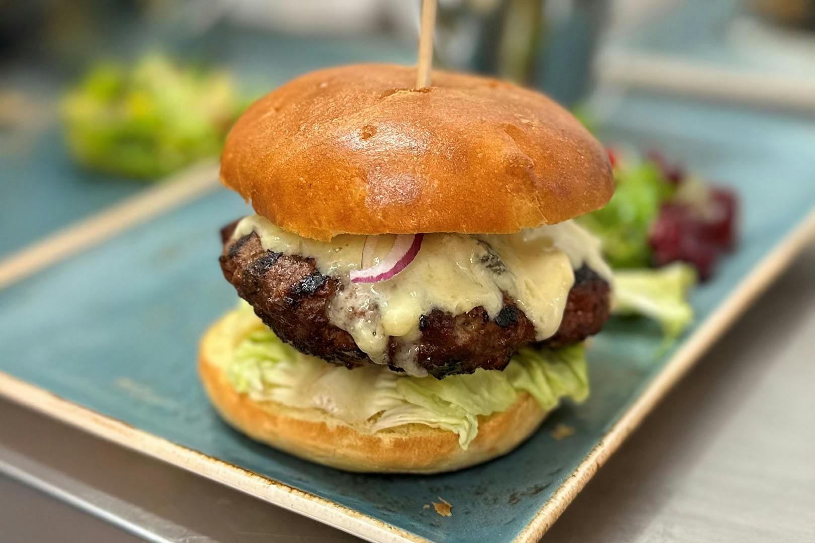 Porters Bar and Restaurant