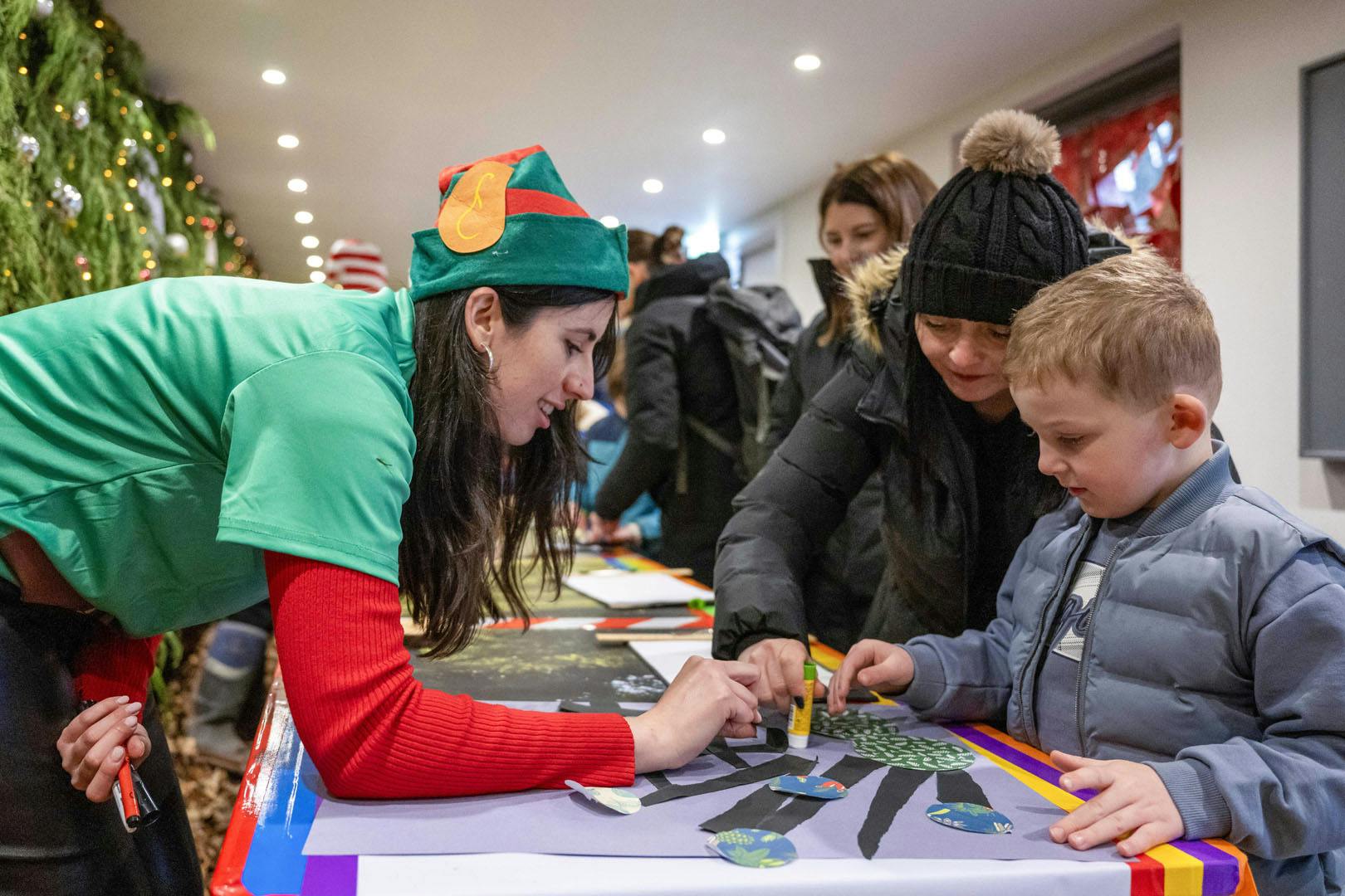 Festive Village at Jupiter Artland