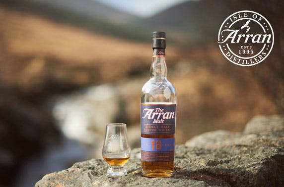 Isle of Arran Distillery