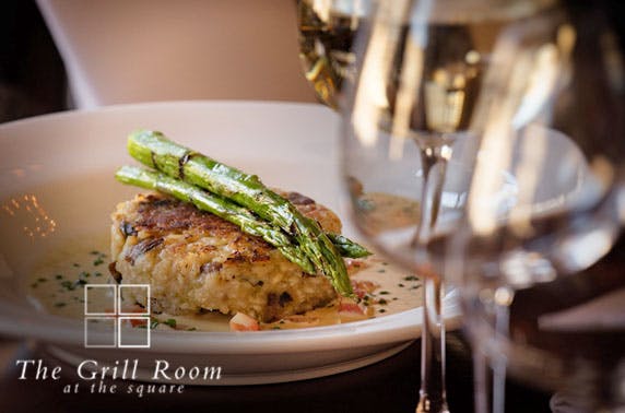 29 – The Grill Room at the Square 