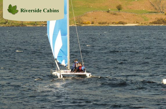 Riverside Log Cabins 