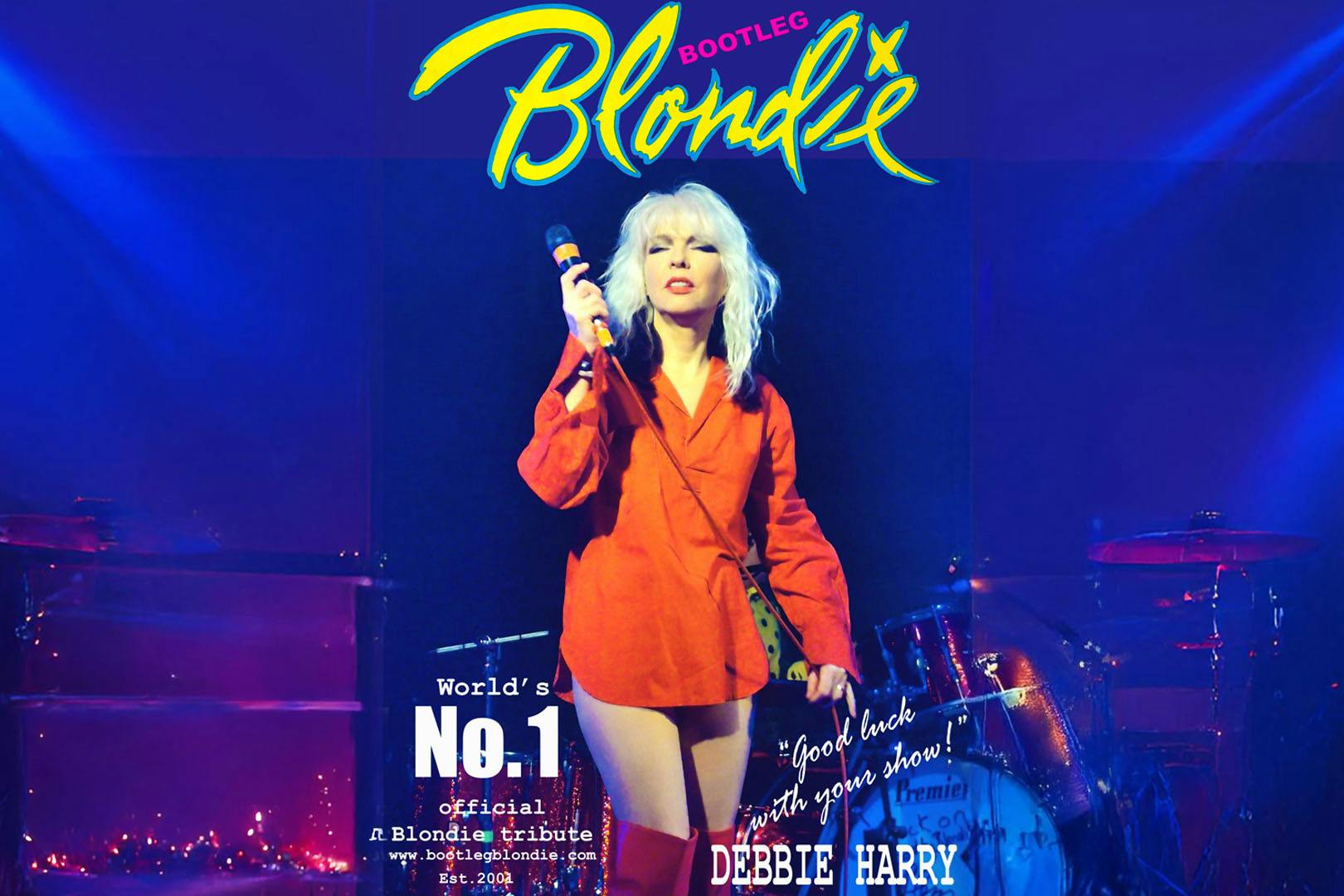 Tribute shows at The Ferry