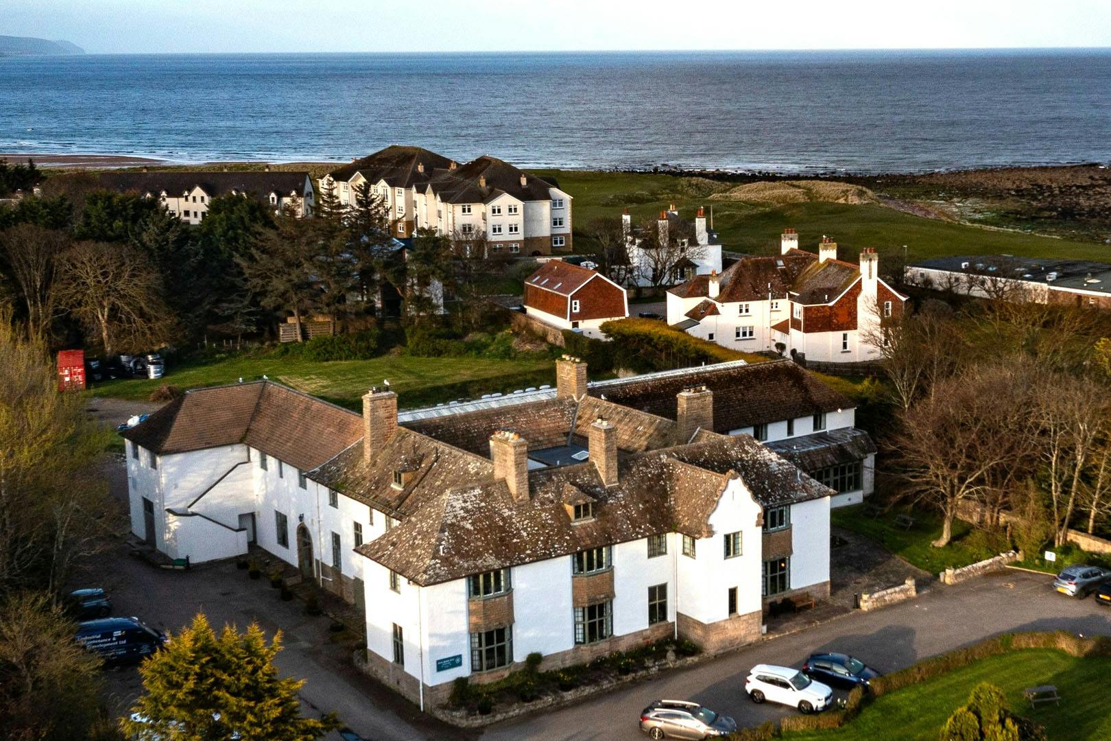 Royal Marine Hotel Brora