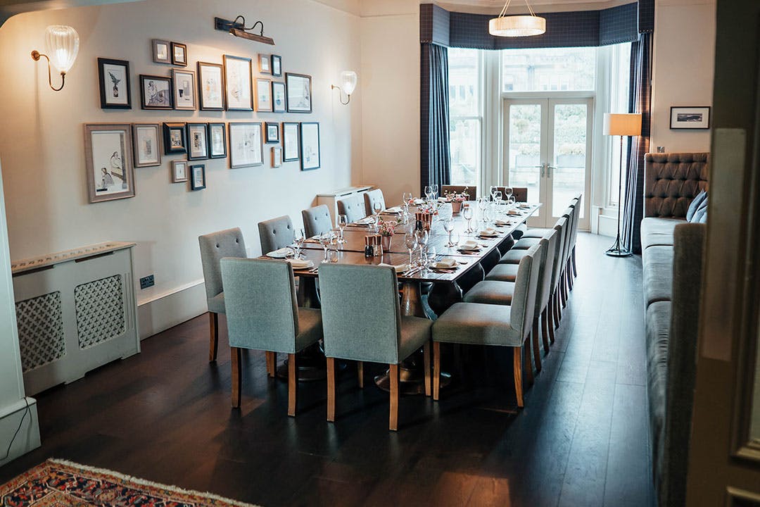 5* The Roseate Edinburgh