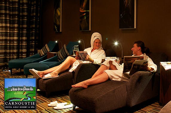Carnoustie Golf Hotel & Spa