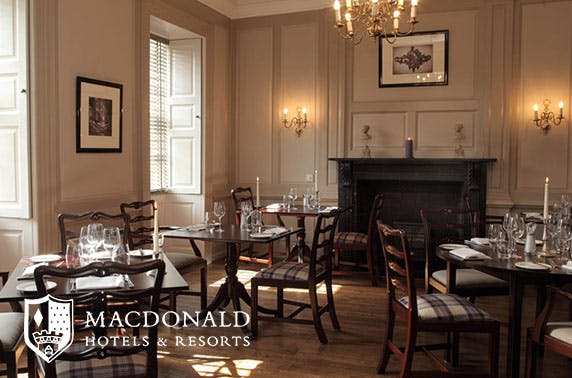 Macdonald Houstoun House Hotel