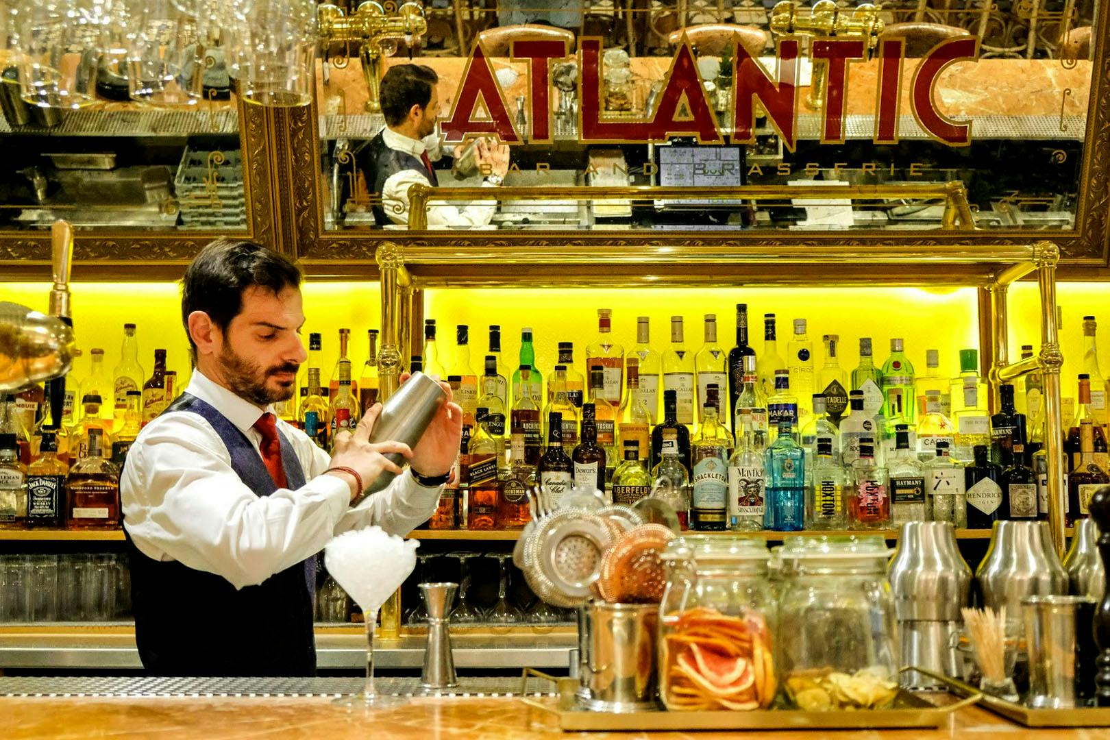 Atlantic Bar & Brasserie