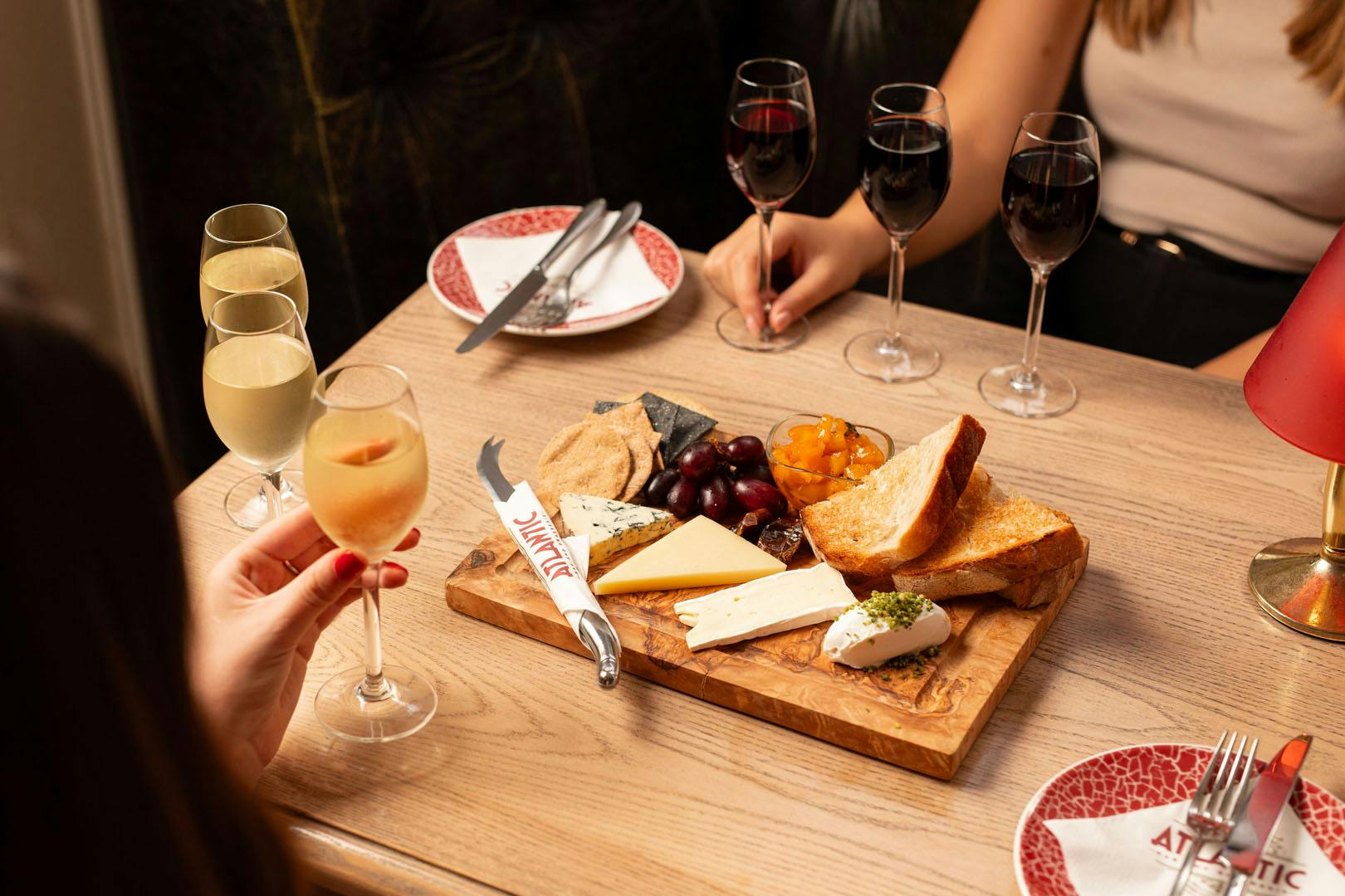 Atlantic Bar & Brasserie