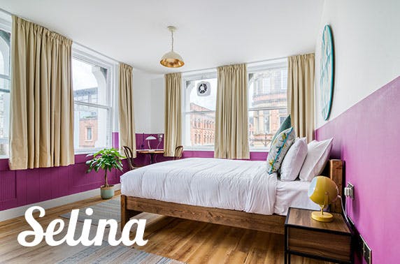 Selina NQ1 Manchester