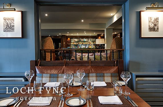 Loch Fyne Hotel & Spa