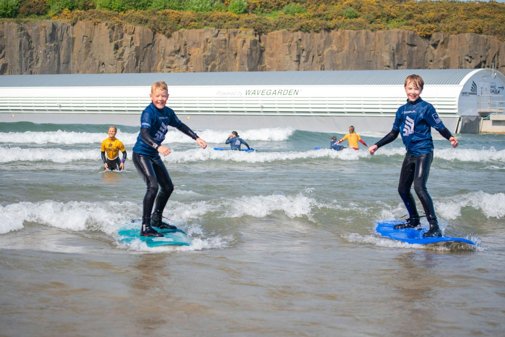 Lost Shore Surf Resort