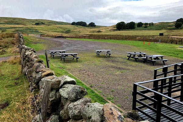 Clay Pigeon Scotland