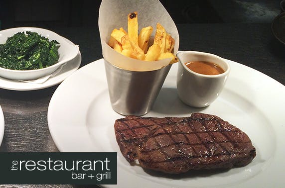 The Restaurant Bar & Grill