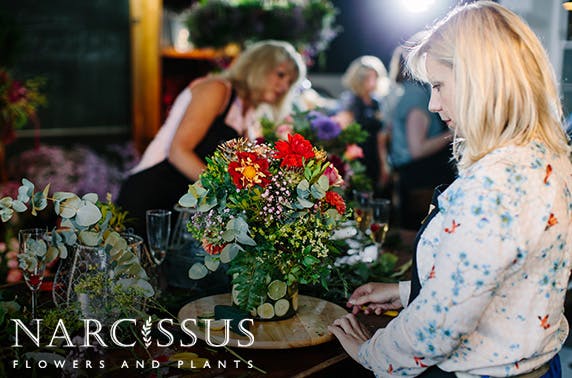 Narcissus Flowers ltd