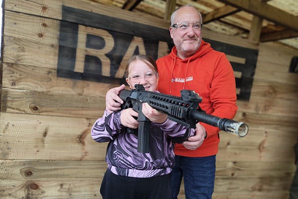 Scottish Assault Courses Dumfries