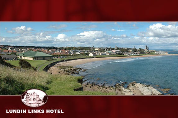 Lundin Links Hotel