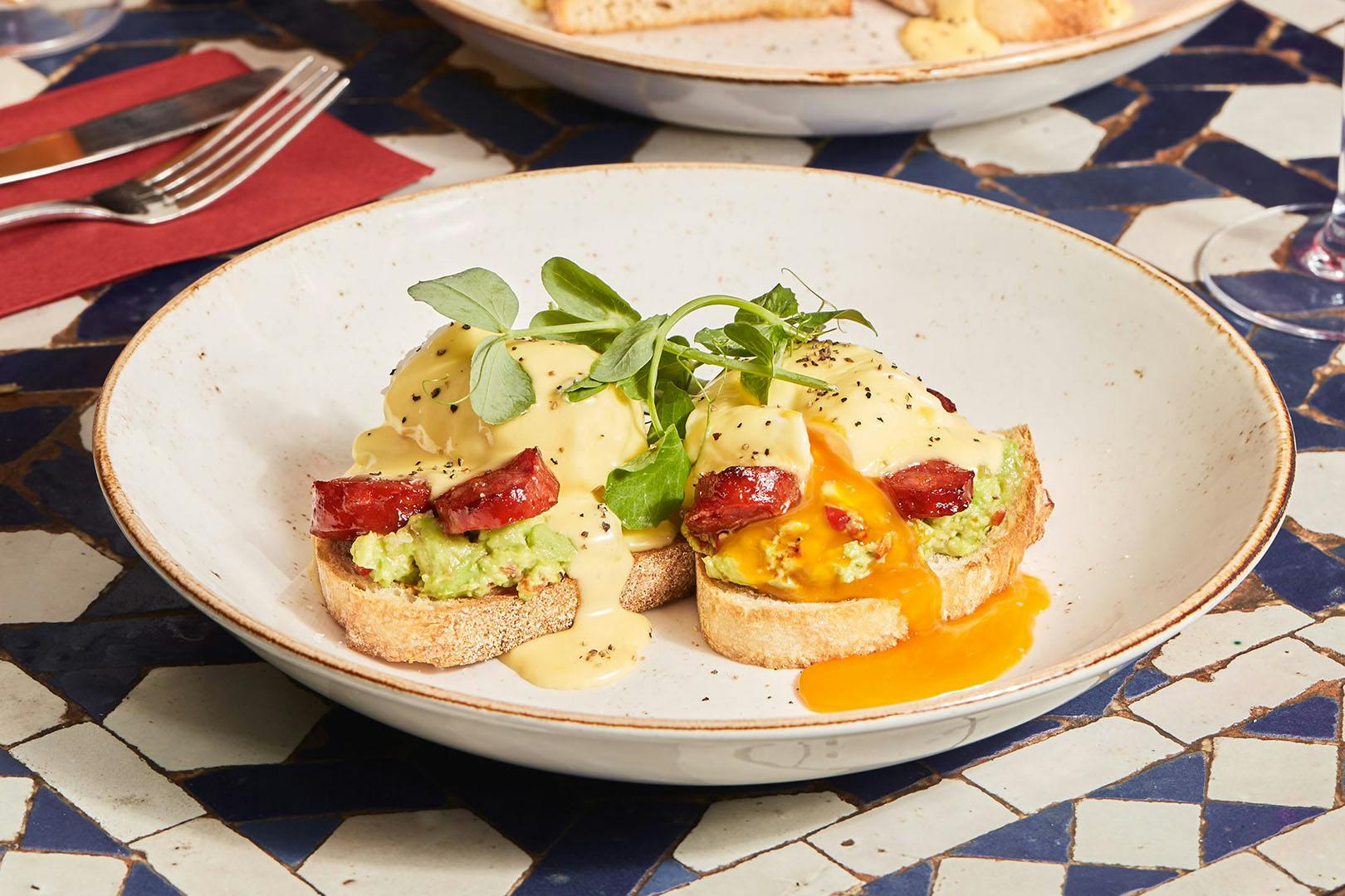 Café Andaluz Glasgow